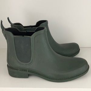 Madewell rainboots